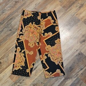 👖SPENCER JEREMY CAPRI PANTS